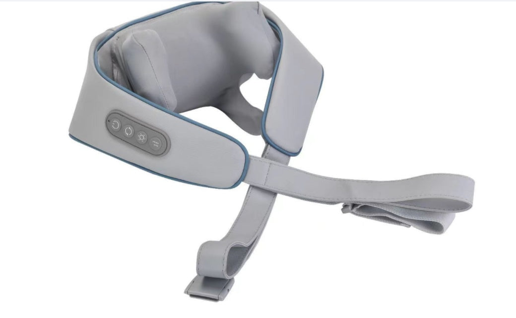 Rechargeable Trapezius Neck Massager Rechargeable Trapezius Neck Massager